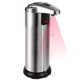 thumbnail image 3 of Dispensador de jabón, dispensador de jabón automático sin , sensor de movimiento infrarrojo mejorado, de material ero inoxidable, dispensador a Soledad dispensador de jabón automático, 3 of 10