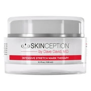 Skinception Intensive Stretch Mark Therapy New Jar 3.3 fl oz for Stretchmarks