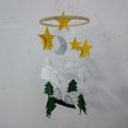 thumbnail image 4 of Decoración Móvil Para Niños/Niñas Móvil Para Cuna Noche Bebé Guardería Hogar, 4 of 6