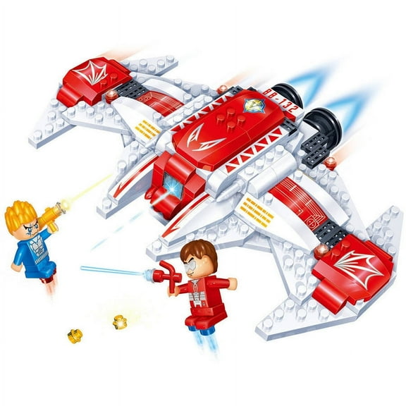 BanBao V-Twelve 168-Piece Building Set