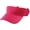 Hot Pink, variant on Sun Visor Plain Hat Sports Cap Golf Tennis New Adjustable Men Women