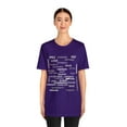 thumbnail image 2 of Amputee TShirt “Words of Encouragement V2” Inspirational shirt, 2 of 7