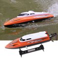 thumbnail image 1 of Lancha rápida RC Vhermosa 2,4 GHz ABS control remoto, 1 of 8