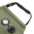 thumbnail image 3 of Bolsa de ducha solar, 20 litros, para camping, temperatura 45°C, senderismo, escalada 50, 3 of 4