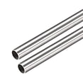 thumbnail image 1 of 2Pcs Tubo Capilar de Acero Inoxidable 304 7.5mm ID 9.5mm OD 30cm de Largo 1mm de Pared, 1 of 3