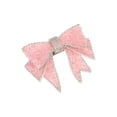 thumbnail image 5 of Secure Nonslip Bows Hair Clip with Rhinestones Detail Lightweight Hairpin Comfortable Barrettes for Weddings Event, 5 of 8