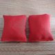 thumbnail image 2 of Juego de 8 bolsas de arena para Cornhole resistentes a la intemperie: 4 bolsas rojas y 4 bolsas verdes de alta calidad., 2 of 3