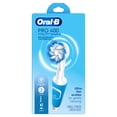 thumbnail image 3 of Oral-B Pro 400 Sensitive Vitality Electric Toothbrush, Rechargeable, Blue, 3 of 12