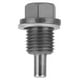 thumbnail image 1 of Tapón de drenaje de cárter de aceite de motor magnético anodizado universal M12X1.25mm M14X1.5 M20, 1 of 6