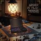thumbnail image 3 of Hornate Dnd Dice Tray 2 en 1 - Juegos de dados Dnd de metal con una caja de madera - Bandeja de dados para enrollar y organizar almacenamiento | Bandeja rodante de dados para juegos de mesa Rpg - Caja, 3 of 5