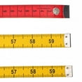 thumbnail image 3 of Soft Measure Tape, Skin-Friendly Sewing Measuring Tape Flexible Tape Measure, Measure Tape With Centimeter Scale For Tailoring Home, 3 of 8
