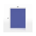 thumbnail image 2 of LUXPaper 8.5 x 11 Cardstock, 100 lb. Boardwalk Blue, 50/Pack, 2 of 4