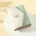 thumbnail image 4 of Ladies stitching wallet, fashionable and simple wallet, 4 of 5