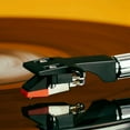 thumbnail image 3 of 40 Pcs Record Player Needle Turntable Ruby Replacement Stylus Needles for Vinyl Record Player, 3 of 6