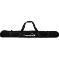 thumbnail image 1 of Transpack Classic Series Ski Bag - Single Pair Carrier Max Ski Length 182, 1 of 3