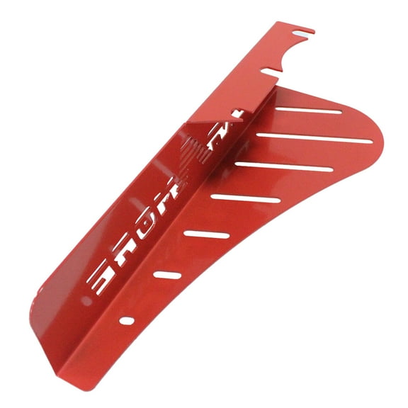 New Mini Bike Chain Guard Red For Mini-Bikes And 5-7hp Predator Honda...Engines