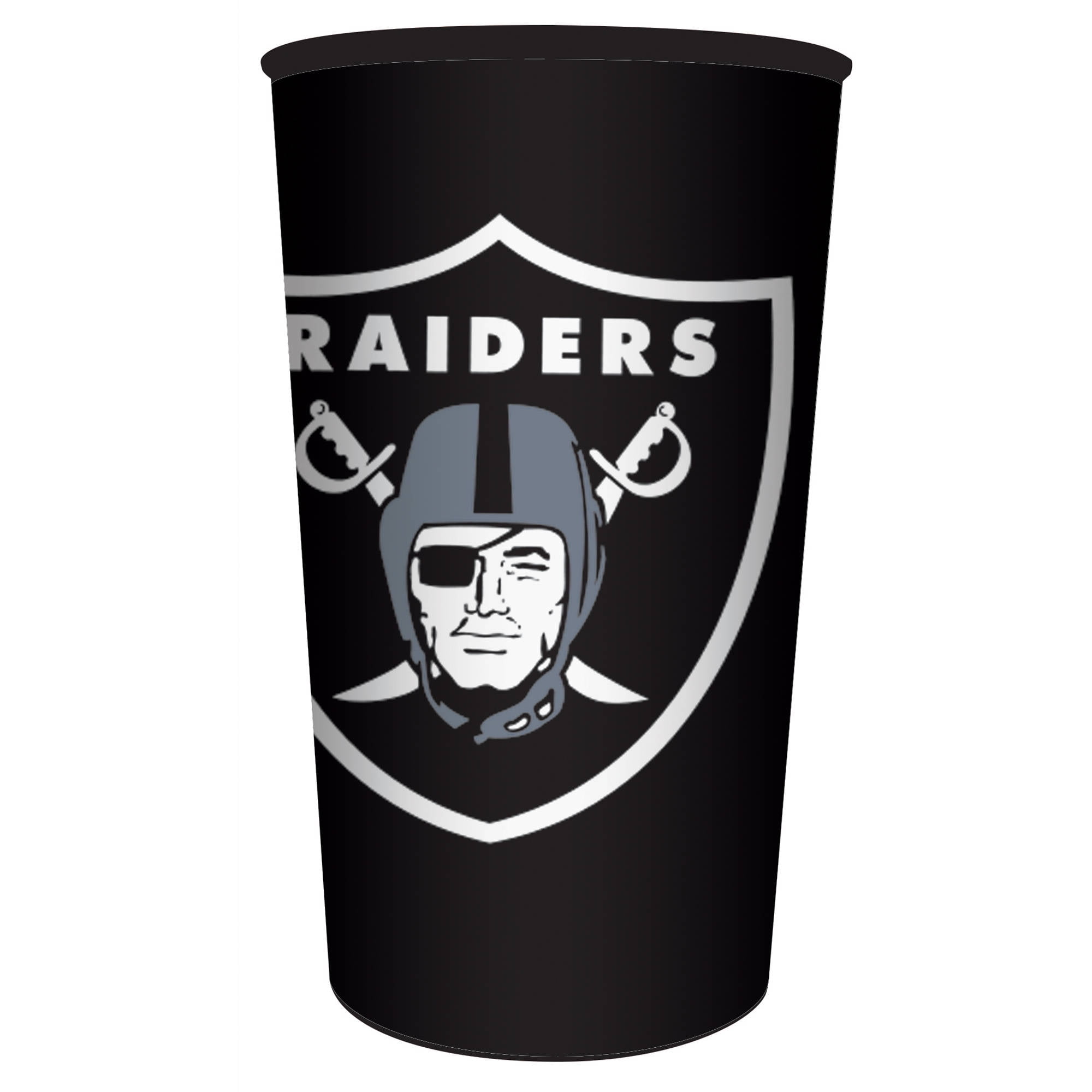 Las Vegas Raiders 22 oz Plastic Souvenir Cup