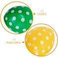 thumbnail image 3 of NUOLUX 4Ud Globos Inflables De Pascua Coloridos Para En Casa Y Jardín, 3 of 8
