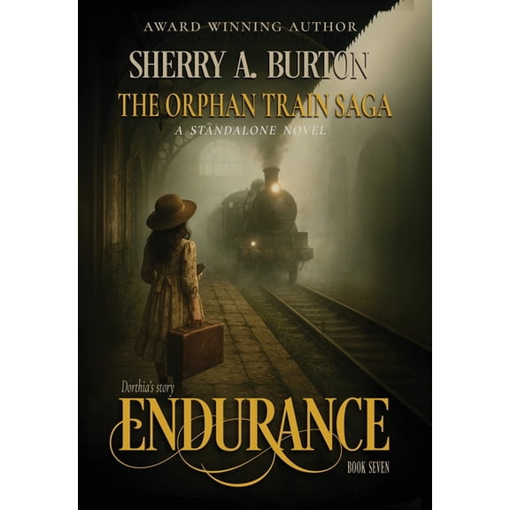 Orphan Train Saga Endurance: A gripping and emotional historical fiction novel inspired by real events, Book 7, (Hardcover)