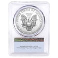thumbnail image 2 of 2002 1 oz Silver American Eagle PCGS MS 70 FS, 2 of 3