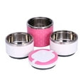 thumbnail image 3 of 3 Layer Stainless Steel Insulation Thermo Thermal Lunch Box Food Container Hot Box Insulated Food For Hot Storage Bento Box Hot Tiffin Container Kids, 3 of 8