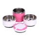 thumbnail image 5 of Lunch Storage Box, Silicone Lunch Box High Hardness Wear Resistant For School For Office, 5 of 8
