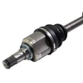 thumbnail image 5 of TRQ Front Complete CV Joint Axle Shaft Assembly LH Driver Side for Altima 3.5 V6 CSA80028, 5 of 5