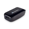 thumbnail image 1 of Cable Matters HDMI to HDMI Repeater (Female to Female HDMI 2.0 Signal Booster) with 4K 60Hz Resolution and HDR for Blu-ray Player, HDTV, HTC Vive, Oculus Rift VR Headset and More, 1 of 6