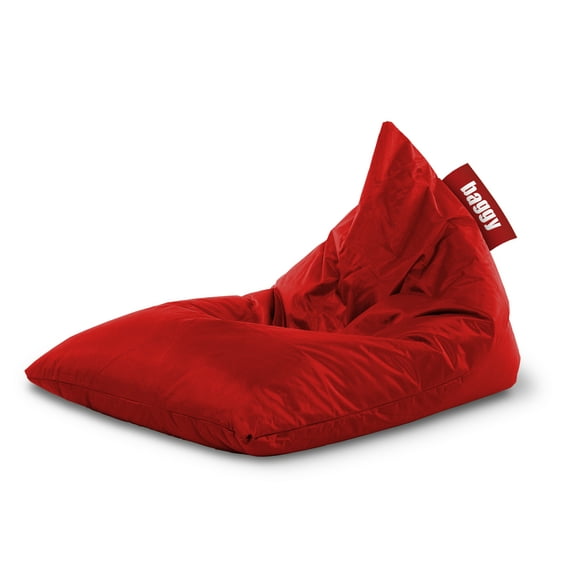 Puff Baggy Kinette Red 118 x 131 cm Baggy Puff Baggy Kinette Red 118 x 131 cm