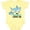 Banana, variant on Inktastic My Grammy Loves Me with Cute Sharks Boys or Girls Baby Bodysuit