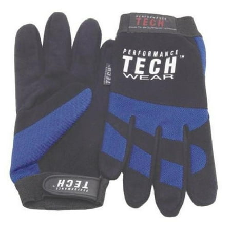 - Performance Tools W88999 Tech Wear Mechanic Gloves - Md