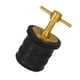 thumbnail image 4 of Tapón de drenaje con manija de latón, fácil de instalar, accesorios para embarcaciones, reemplazo de tapón de goma Mango en T 30mm, 4 of 8