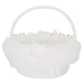 thumbnail image 1 of Peahefy Wedding Basket, Modern Wedding Basket, High-quality Environmental Protection Corrosion-resistant Durable Nuts Keys For Graduation Ceremony Chocolate Wedding, 1 of 8