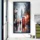 thumbnail image 2 of Hilo Algodón Ecológico Bordado Punto Cruz Calle París Impreso 11CT 40x70cm, 2 of 9