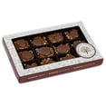 thumbnail image 4 of Abdallah Chocolates-Old fashioned Butter & Chocolate Sea Salt Caramels, 7 oz. Bag, 4 of 5