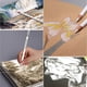 thumbnail image 2 of H&B 15Pcs / Set Art Supplies Drawing Kit White Charcoal and Pastel Pencils Set Herramientas de p TOMSHOO Pluma de dibujo, 2 of 7