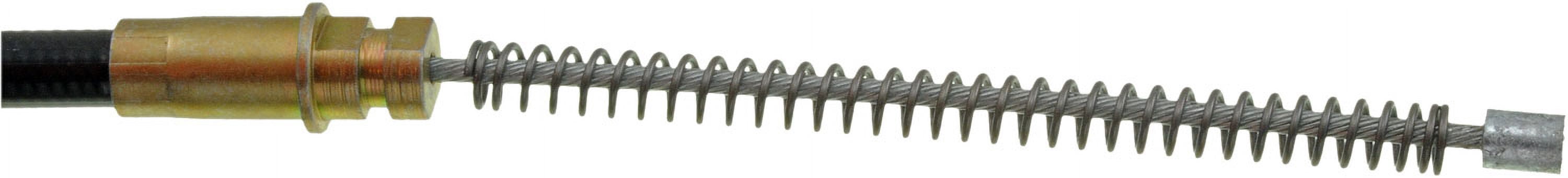 Parking Brake Cable P/N:C92928 Fits select: 1977-1979 LINCOLN MARK V