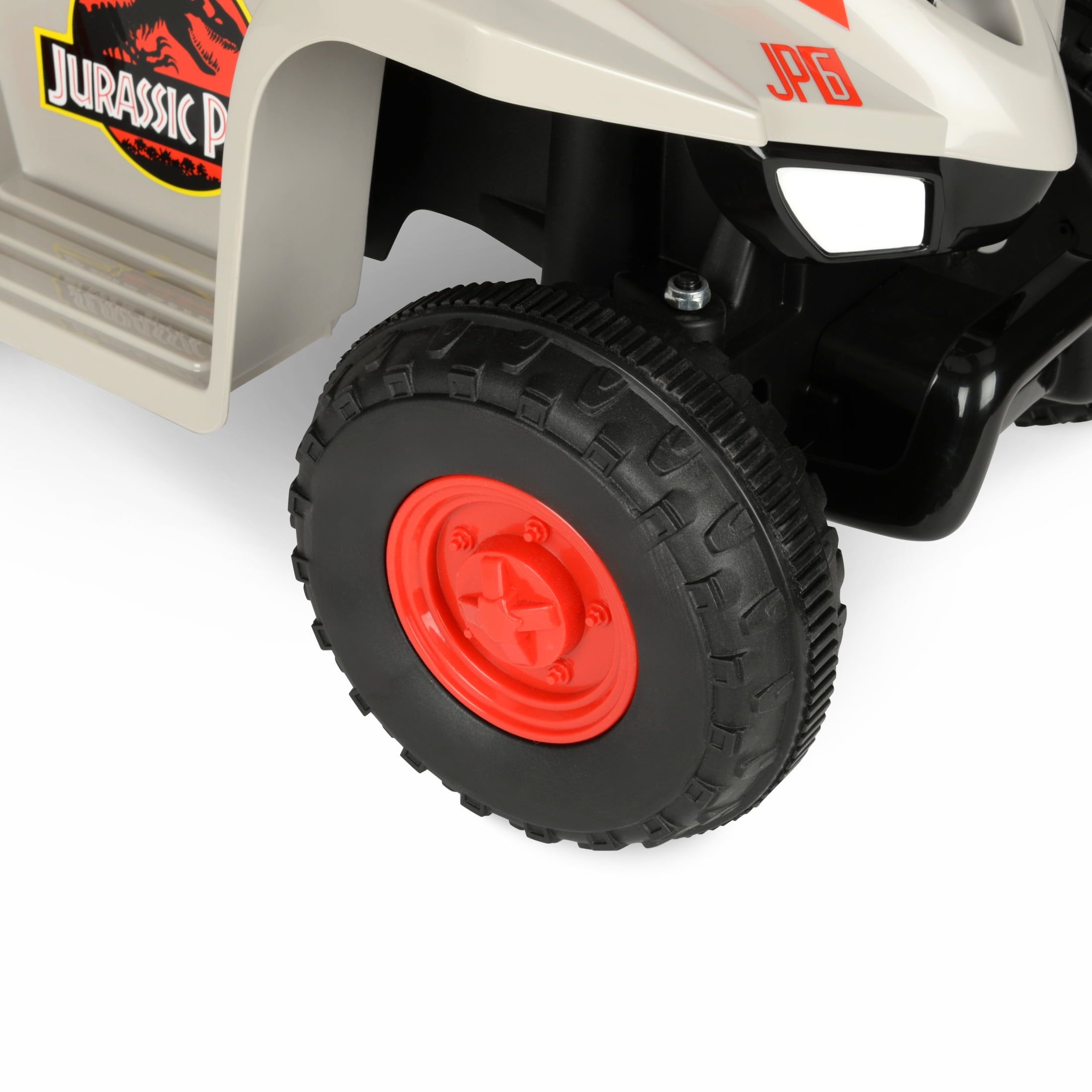 VTT Jurassic Park 6 V, alimenté par batterie, par Hyper Jurassic Park Quad 6 V