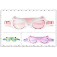 thumbnail image 2 of Childrens swimming goggles childrens swimming goggles waterproof and antifog childrens swimming goggles, 2 of 5