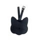 thumbnail image 2 of Etiqueta de equipaje de Cuero PU CUTICAT con cubierta de privacidad negro, 2 of 8
