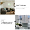 thumbnail image 6 of 1pc Multi-purpose Memo Board Hexagon Shaped Photo Board Useful Message Board, 6 of 7