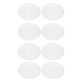 thumbnail image 2 of Verre de Montre de Laboratoire Transparent pour Chimie Classe 10 Pcs 1.8 Po, 2 of 8