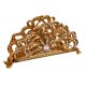 thumbnail image 2 of Soporte de servilleta para la mesa Toalla de papel Desktop Decoración del hogar Dispensador de servilletas Toalla de mano para el bar de encimeras del Oro, 2 of 8