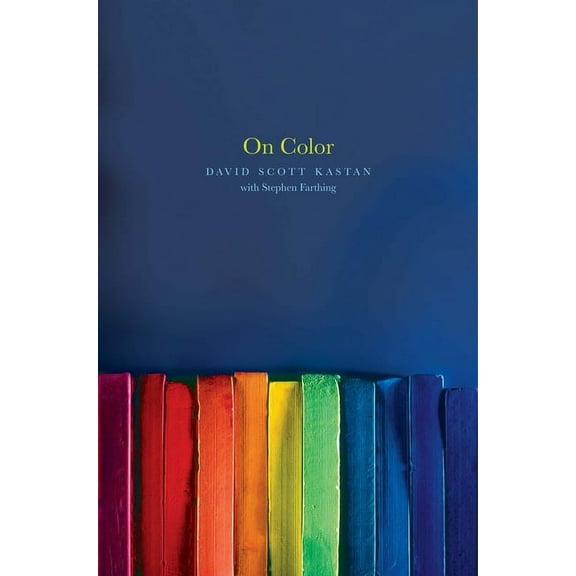 On Color, (Paperback)