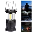 thumbnail image 1 of Portable LED Camping with Folding Hook for Emergency Outdoor Hiking and Indoor Power Outage Use, 1 of 5