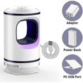 thumbnail image 3 of Electric Mosquito Repellent Lamp Usb Insect Killer Uv Mosquito Trap Household Anti Flies Killer Light Bedroom Insect Lamp, 3 of 5