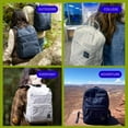 thumbnail image 2 of Skyway Luggage Rainier Simple Laptop Backpack, Adult - 19L, 2 of 9