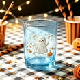 thumbnail image 5 of Halloween Pattern Borosilicate Highball Tumbler Drinking Glass For Daily Home Party Use, 5 of 6
