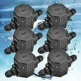 thumbnail image 2 of OSD Audio Transformateur Audio Extérieur Classé 1 3 6 12 Pack (6 Pack), 2 of 5
