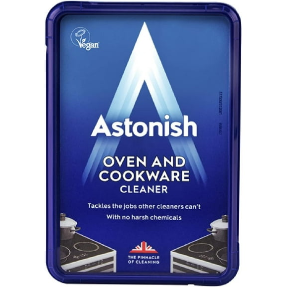 Astonish Oven and Cookware Cleaner 150g